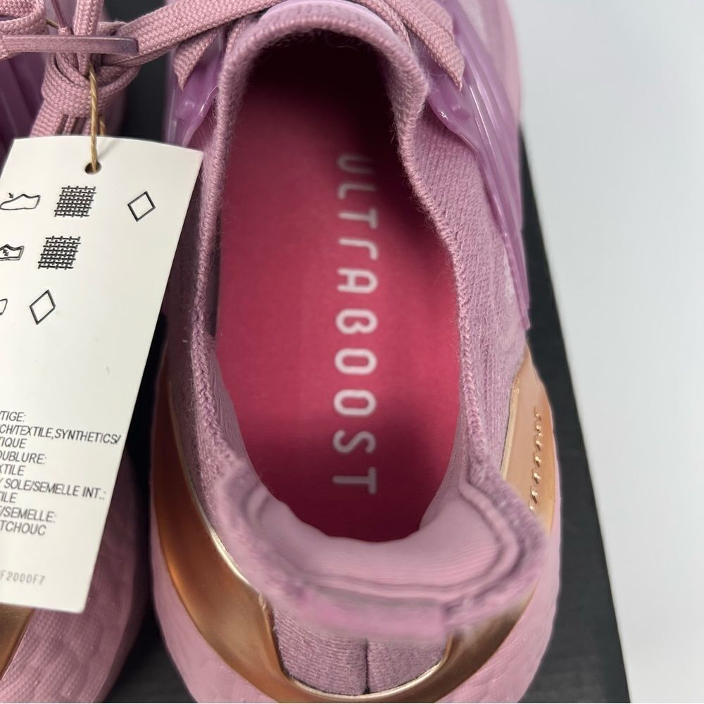 Adidas  Ultraboost 21 Running Shoe - Picture 7 of 8
